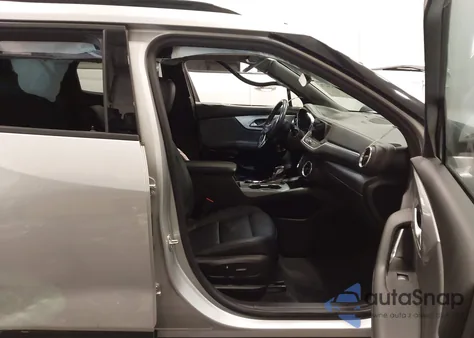 2021 Chevrolet Blazer Awd 3Lt из США, поврежденный, VIN 3GNKBJRS1MS557132